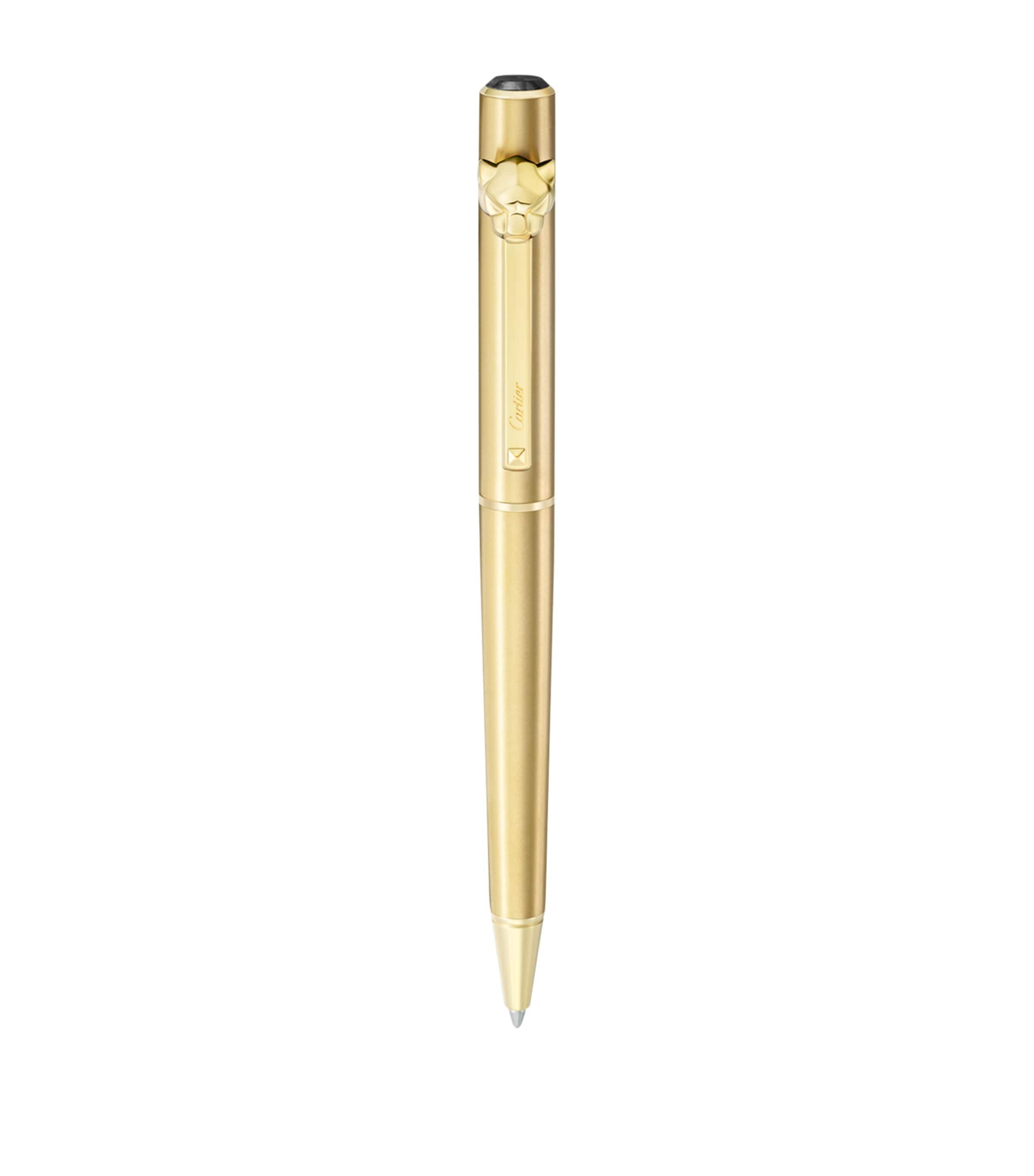 Cartier Small Panthère de Cartier ballpoint pen - British product