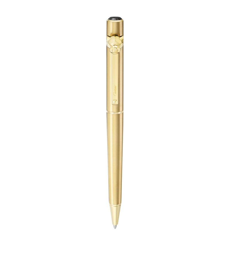 Cartier Small Panthère de Cartier ballpoint pen - British product