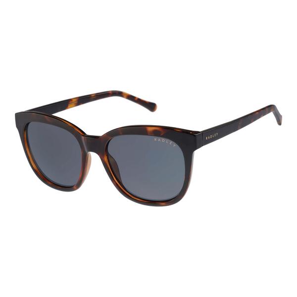 Radley brown tortoise sunglasses, imported from the UK