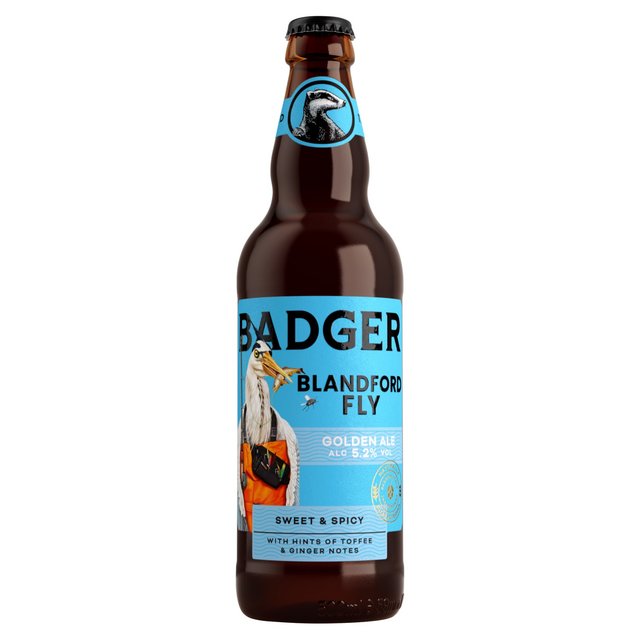 Badger Blandford Fly   500ml GOODS M&S   