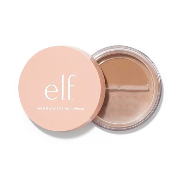 e.l.f. Halo Glow Setting Powder Deep GOODS Superdrug   