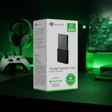 Seagate 2TB SSD expansion card for Xbox Series X S - British product
