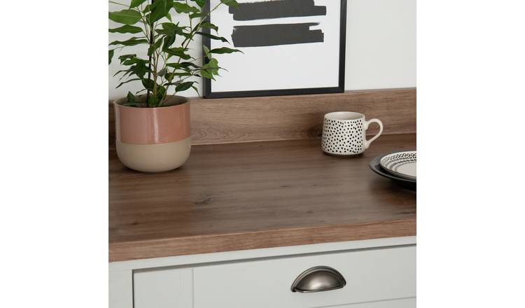 D-C-Fix oak self adhesive vinyl film 500cm, UK version