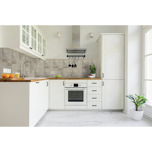 D-C-Fix slate self adhesive vinyl wall tiles beige (British brand)