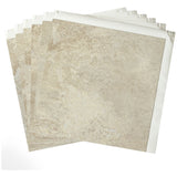 D-C-Fix slate self adhesive vinyl wall tiles beige (British brand)