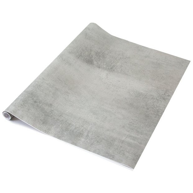 D-C-Fix concrete self-adhesive vinyl film 210cm, UK version