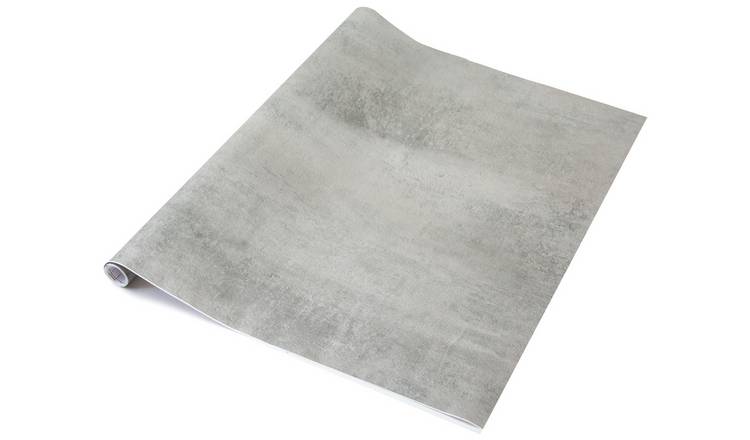 D-C-Fix concrete self-adhesive vinyl film 210cm, UK version