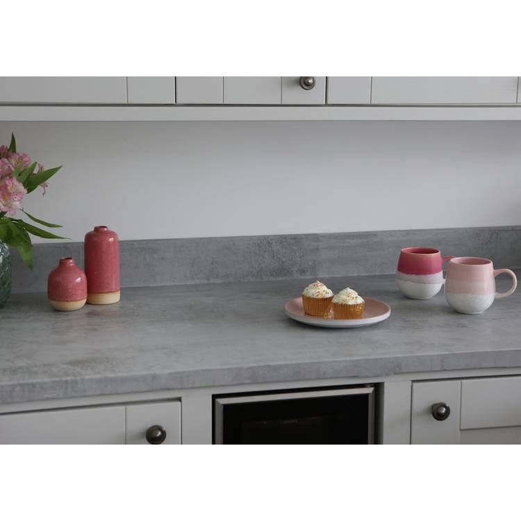 D-C-Fix concrete self-adhesive vinyl film 210cm, UK version