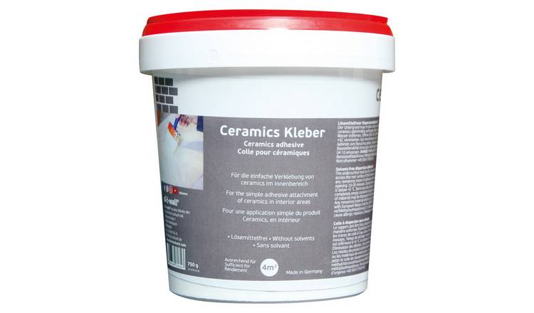 D-C-Fix solvent-free glue 750g - British product