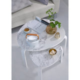D-C-Fix Marble Grey self adhesive vinyl film - British product