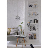 D-C-Fix Marble Grey self adhesive vinyl film - British product