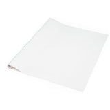 D-C-Fix matt white vinyl film, imported from the UK