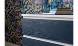 D-C-Fix self adhesive vinyl film Navy Wood 500cm, imported from the UK