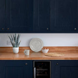 D-C-Fix self adhesive vinyl film Navy Wood 500cm, imported from the UK