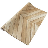D-C-Fix chevron natural self adhesive vinyl film, UK version