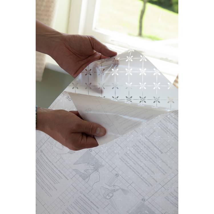 D-C-Fix Ally static cling window film, UK version