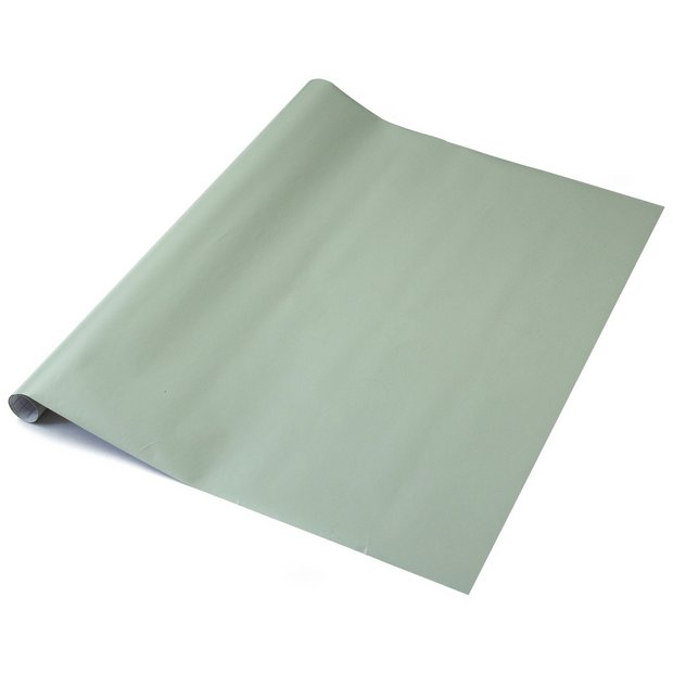 D-C-Fix self adhesive vinyl film sage green 200cm, imported from the UK