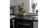 D-C-Fix Marble Black self-adhesive vinyl film - British product