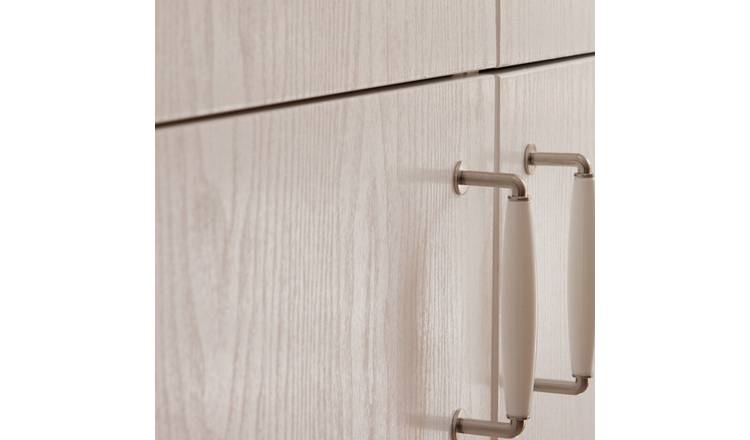 D-C-Fix whitewood self-adhesive vinyl film, UK version