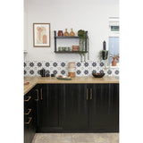 D-C-Fix natural vinyl wall tiles, UK version