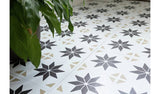 D-C-Fix star adhesive vinyl floor tiles (British brand)