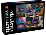 LEGO Milky Way Galaxy Art Set 3091 Pieces (British brand)
