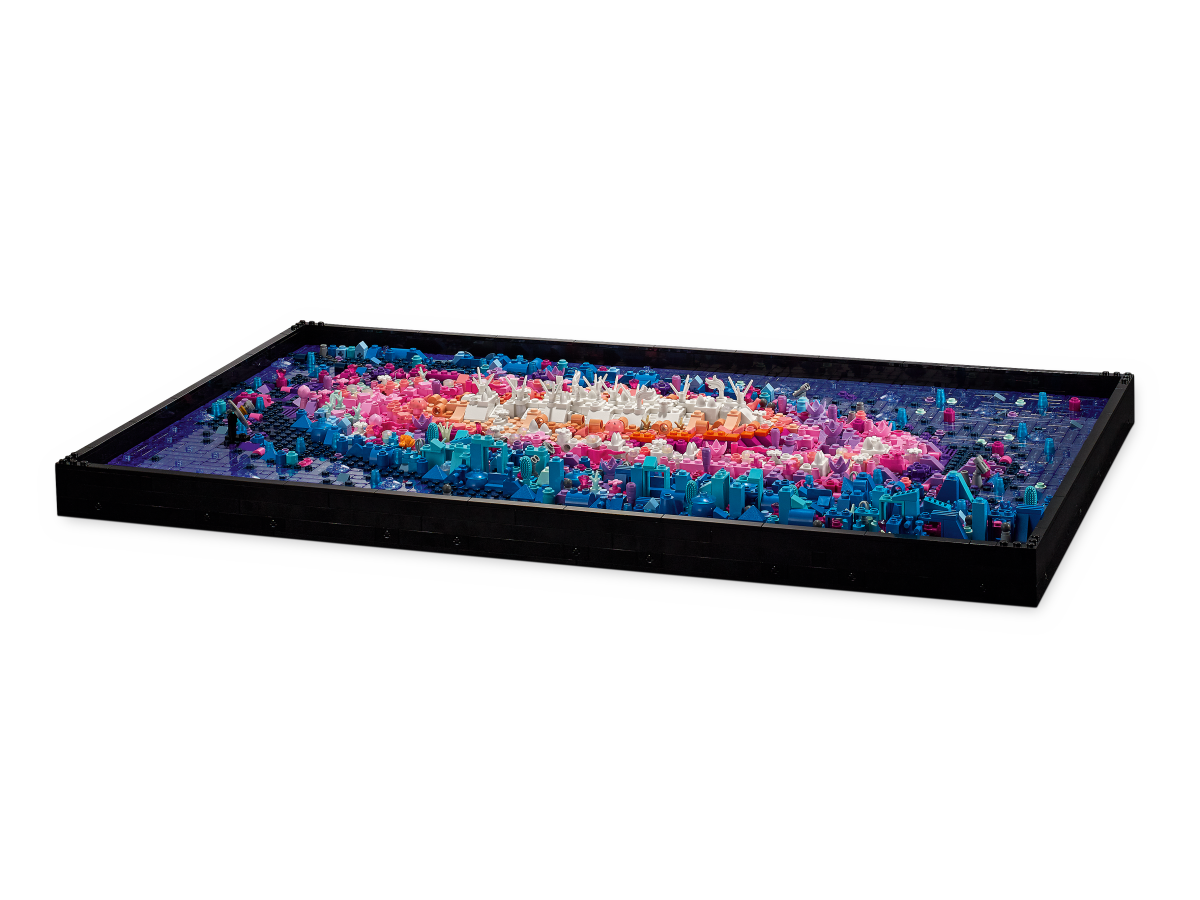 LEGO Milky Way Galaxy Art Set 3091 Pieces (British brand)