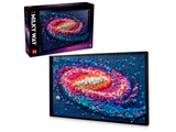 LEGO Milky Way Galaxy Art Set 3091 Pieces (British brand)
