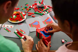 LEGO Art LOVE sculpture (British brand)