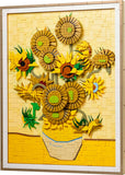 LEGO Art Set Sunflowers 2615 Pieces (British brand)
