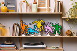 LEGO Keith Haring dancing figures art kit 1773 pieces, UK version