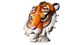 LEGO The Fauna Collection Tiger Model 744 Pieces (British brand)