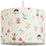 Argos Home glow in dark lampshade pink 25cm (British brand)