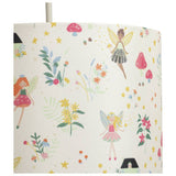 Argos Home glow in dark lampshade pink 25cm (British brand)