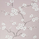 Fresco Apple Blossom Pink wallpaper, imported from the UK