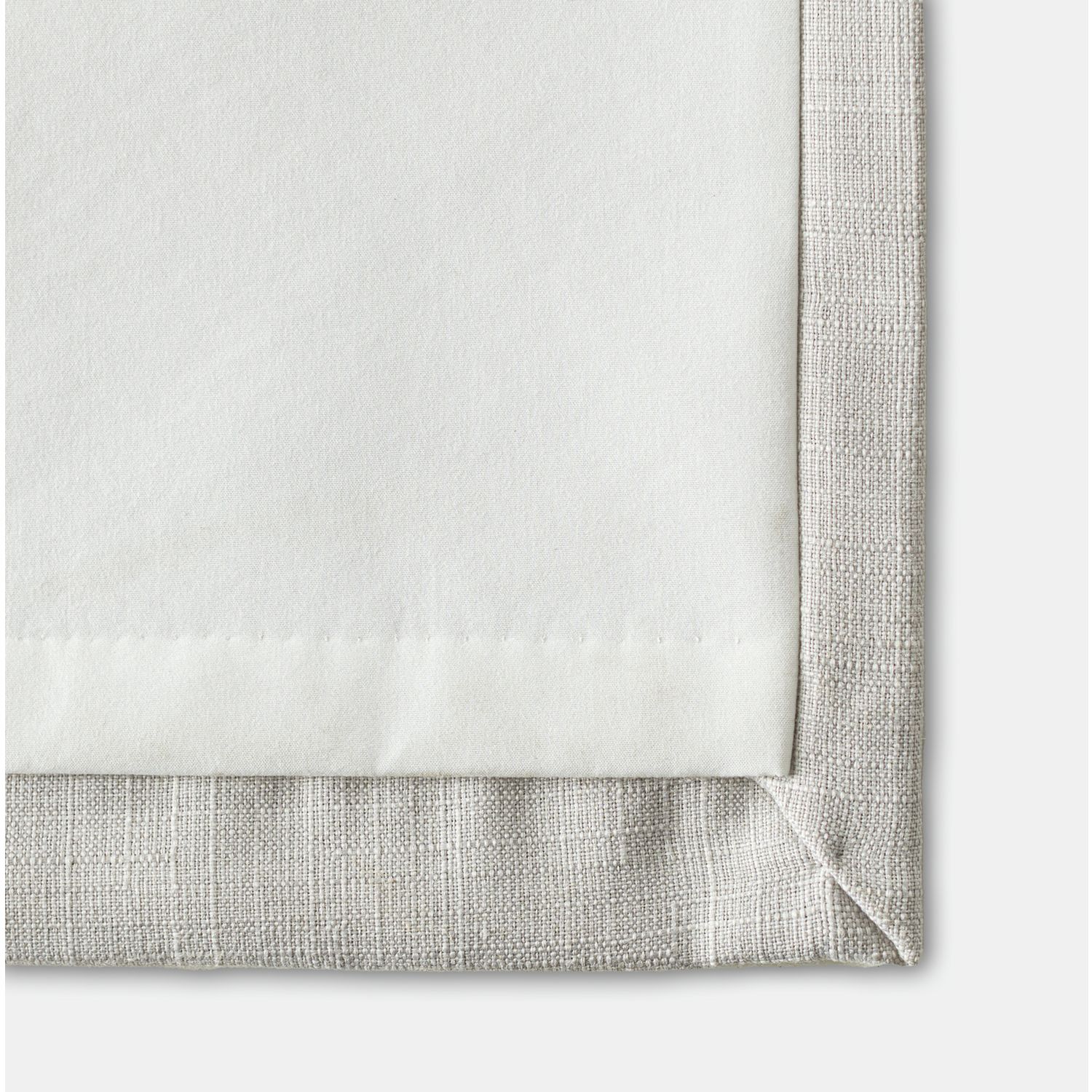 Argos Home Thermal Door Curtains - Grey - 167x213cm