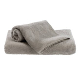 Home Essentials 4-piece towel set grey (British brand)