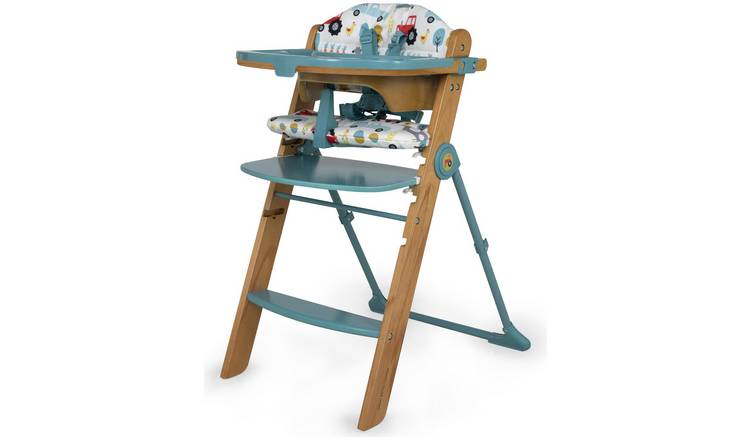 Cosatto Old MacDonald highchair, imported from the UK