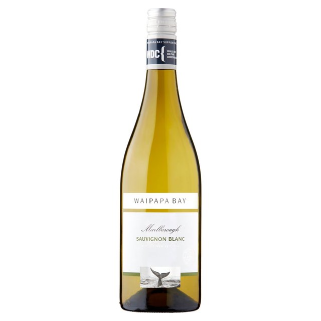 Waipapa Bay Marlborough Sauvignon Blanc   75cl GOODS M&S   