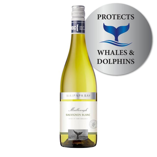 Waipapa Bay Marlborough Sauvignon Blanc   75cl GOODS M&S   