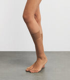 Falke Shelina 12 denier knee-high socks, UK version