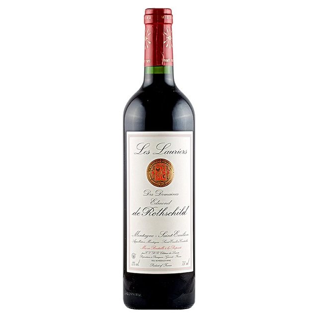 Baron Rothschild Les Lauriers Wine   75cl GOODS M&S   