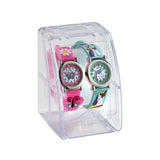 Citron kids unicorn and butterfly watch set (British brand)