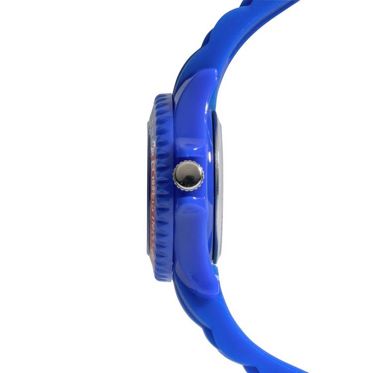 Citron red blue kids watch set with character straps, UK version