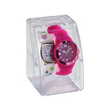 Citron children's watch set pink and white (British brand)