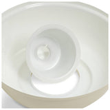 Argos Home cream metal lampshade 30cm, UK version