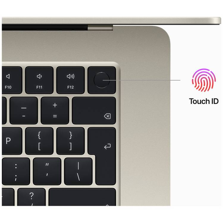 Apple MacBook Air 15.3in M2 8GB 512GB - British product