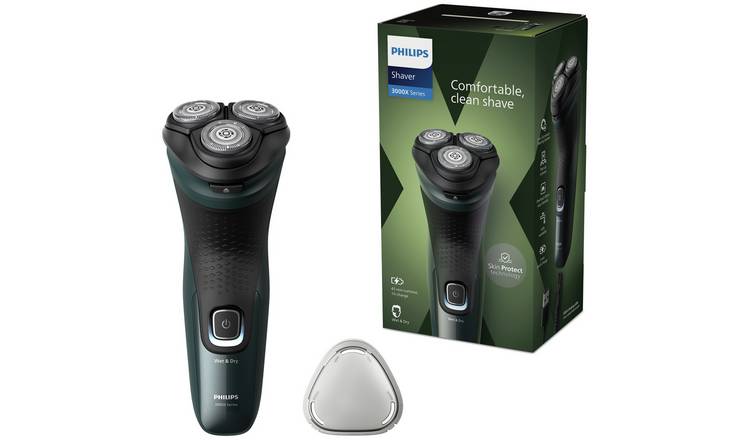 Philips 3000X Series Wet & Dry Electric Shaver X3052/00 GOODS Argos