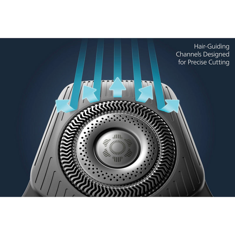 Philips Series 5000 wet dry electric shaver S5887/50, UK version