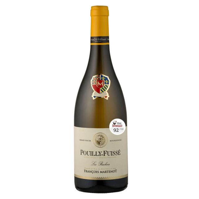 Francois Martenot Pouilly Fuisse   75cl GOODS M&S   